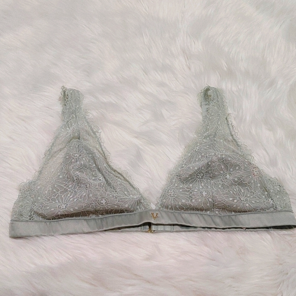 Victorias Secret Lace Bralette Size XL